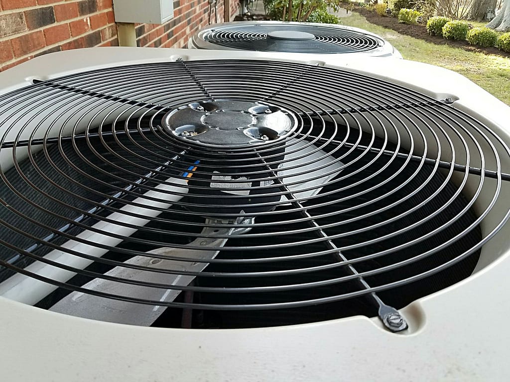AC Repair & Installation Services