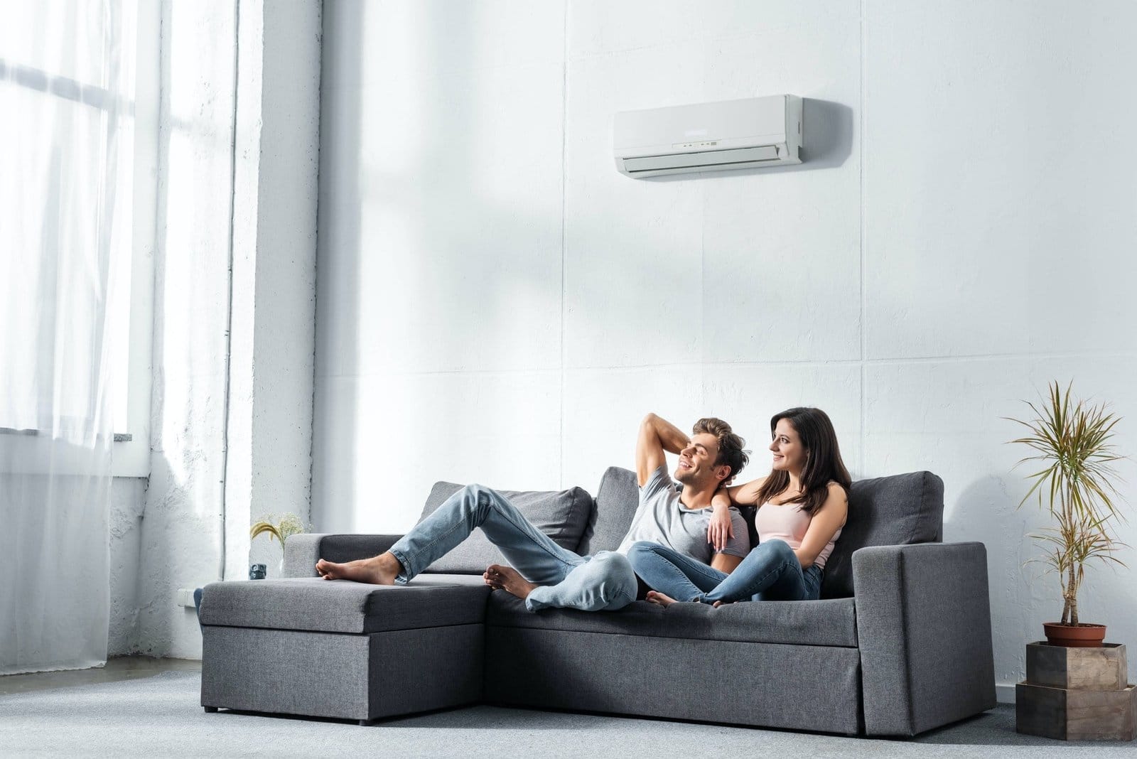 Air conditioning repair service